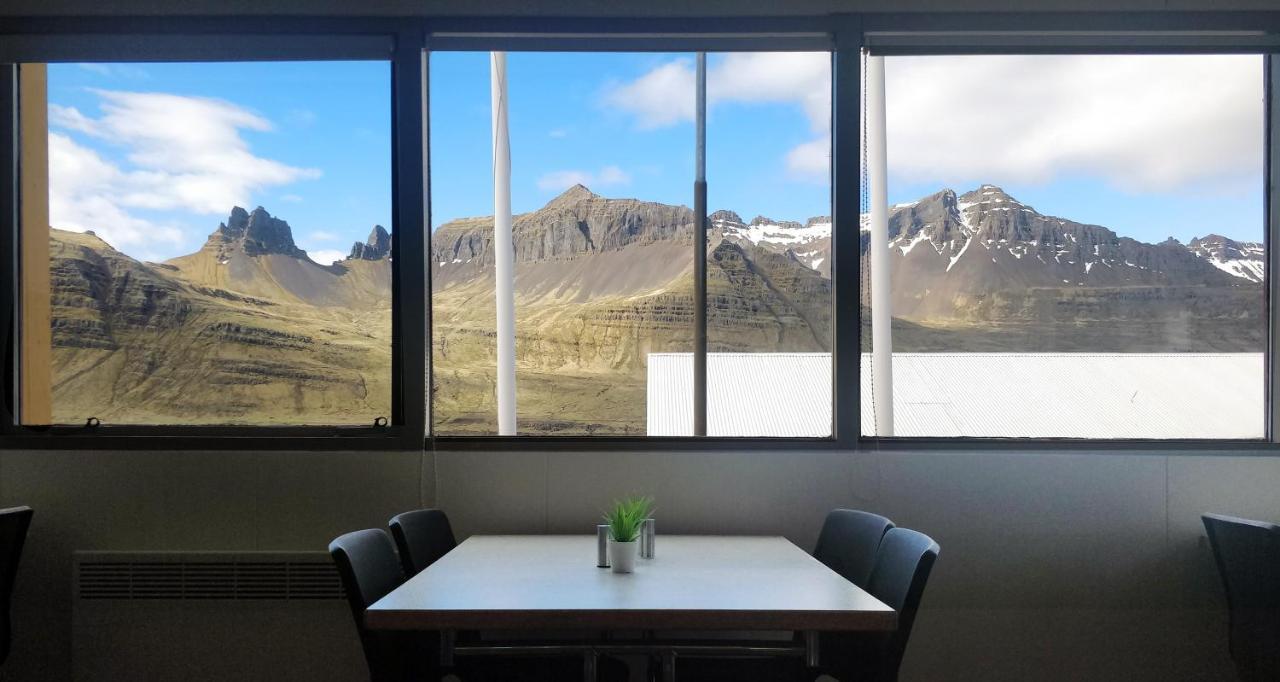 Saxa Guesthouse Stothvarfjorthur Екстер'єр фото