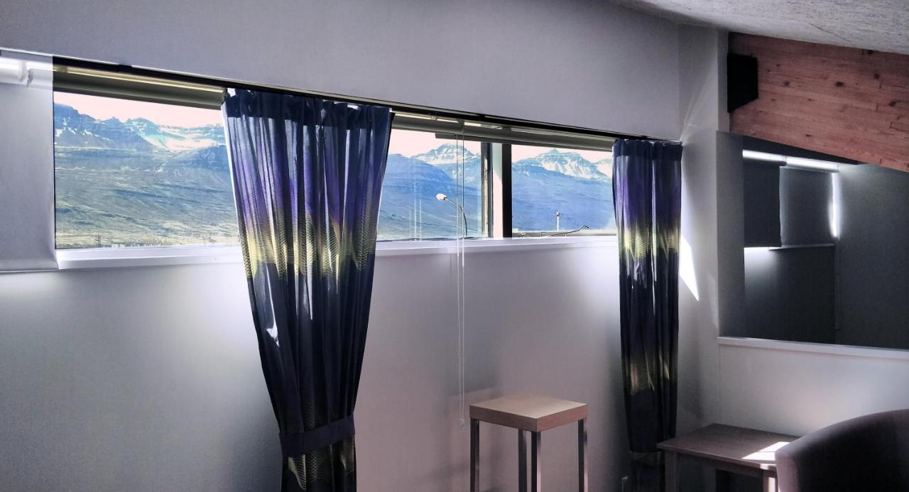 Saxa Guesthouse Stothvarfjorthur Екстер'єр фото