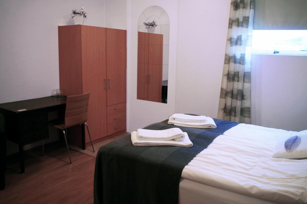 Saxa Guesthouse Stothvarfjorthur Екстер'єр фото