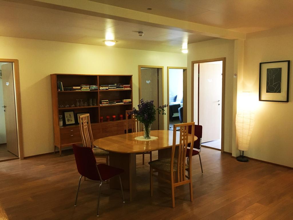 Saxa Guesthouse Stothvarfjorthur Екстер'єр фото